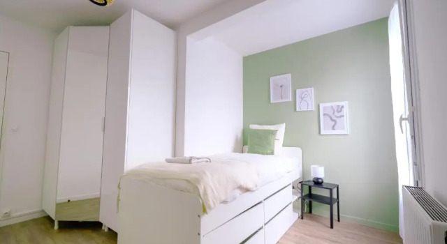 Номер Standard La Rouette - Chambres privées