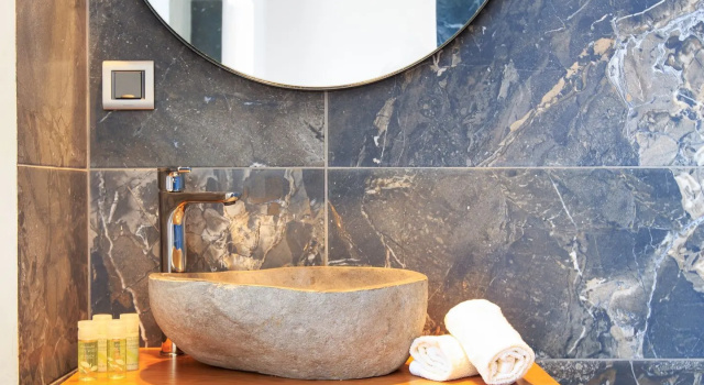 Двухместный номер Deluxe с видом на море 180 South Seaside Hotel