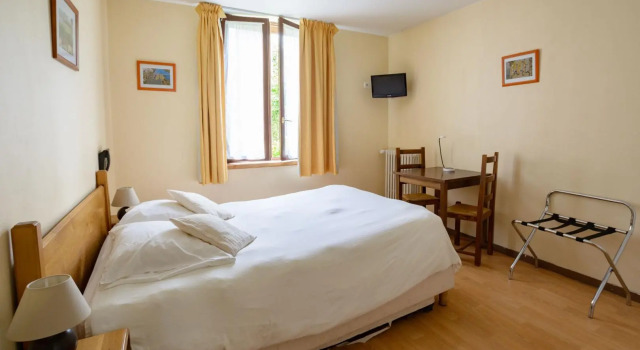 Номер Standard Hotel Restaurant des 4 Ecluses