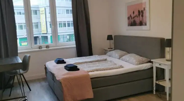 Семейные апартаменты Arbio I Dehnhaide Apartments