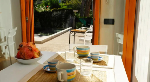 One bedroom appartement with shared pool enclosed garden and wifi at Torre Colonna Sperone 1 km away from the beach, Book Apartment Hotels in Sicily with a Pool, Swimming Pool