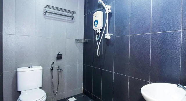 Семейный люкс Hotel Crystal City