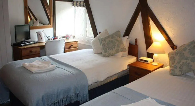 Churchview Guest House, Varaa Matkakoti Winterbourne Abbas Dorset