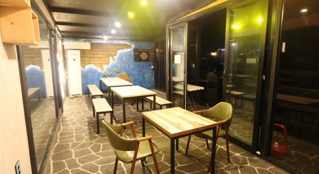 Люкс Gapyeong Mone House