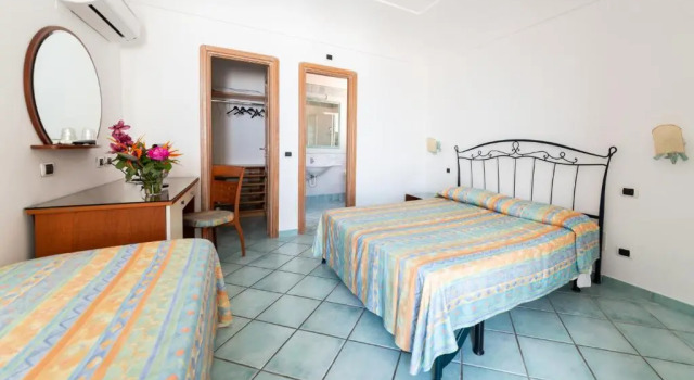 Трёхместный номер Standard La Capannina - Hotel & Apartments