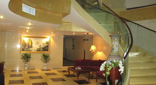 Weihai Sophia Hotel, Забронировать Отель Бизнес-отели Шаньдун, 4* 5*