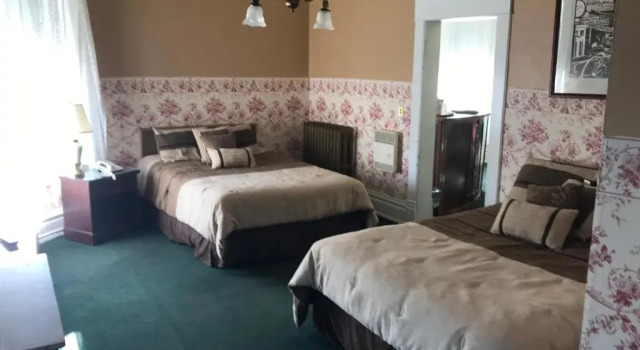 Historic Franklin Hotel, Забронировать Отель Отели Дедвуд с завтраком, рядом с Кладбище Маунт-Морайа, Завтраки