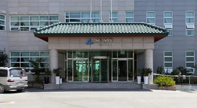 Muui Seaside Hotel, Prenota Hotel Hotel a Gyeonggi-do con parcheggio, Parcheggio