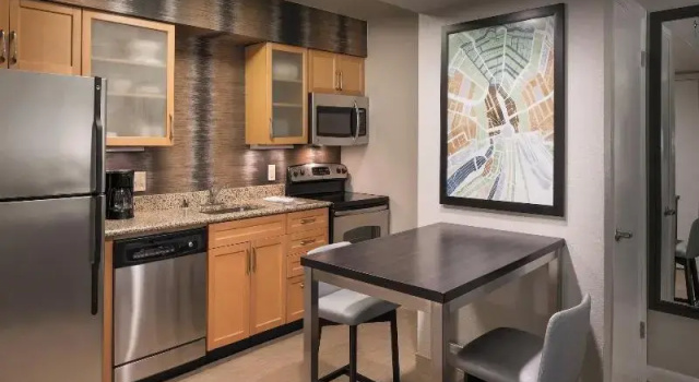 Vierer Suite Residence Inn by Marriott Boulder