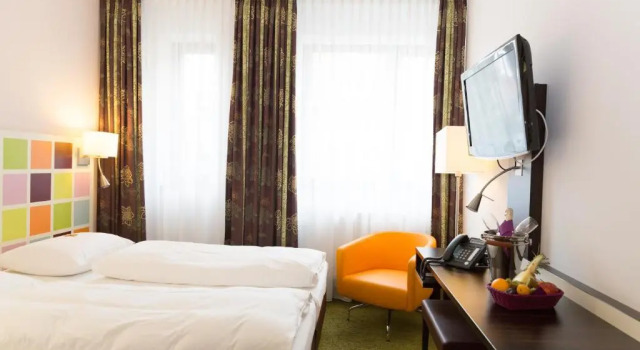 Economy Kahden hengen huone Hotel Arooma