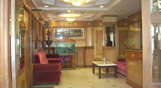 Hotel Manickam Grand