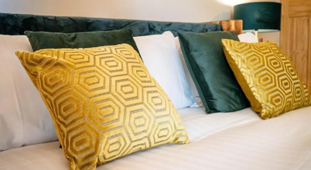 Люкс Luxury The Farmhouse at Fincham