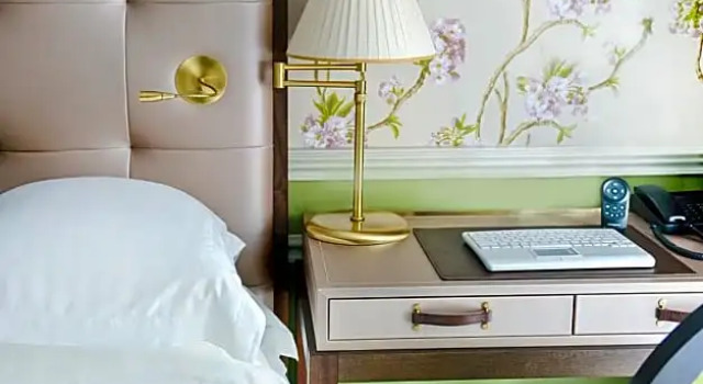 Номер Classic Hôtel de Sèze & Spa Bordeaux Centre