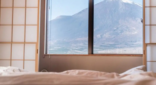 Люкс Fuji Mihana Resort