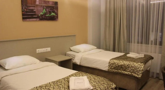 Номер Standard The Corner Inn Hotels By Suit