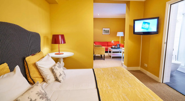 Полулюкс Hotel Gulpenerland
