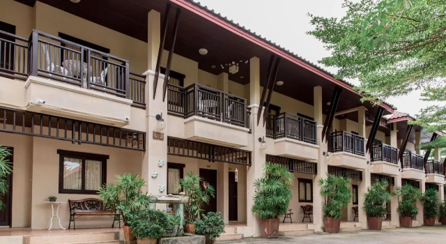 Garden Home Resort