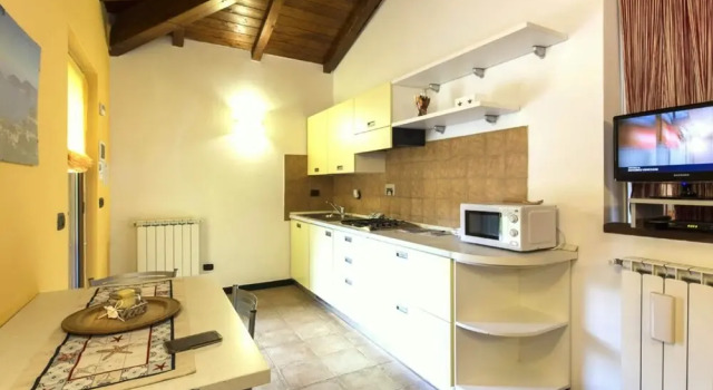 Коттедж c 1 комнатой Charming Residence in the Hills Surrounding La Spezia