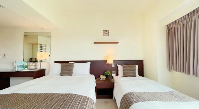 Номер Executive Finders Hotel Hualien Da-Tong