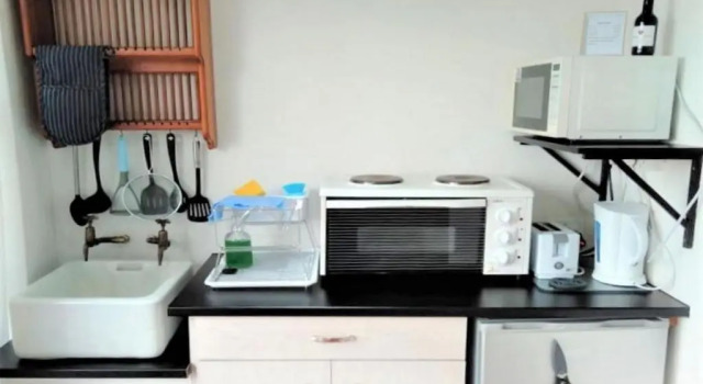 Номер Comfort Gateside Guesthouse