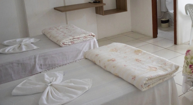 Номер Standard Praia Comprida Hotel