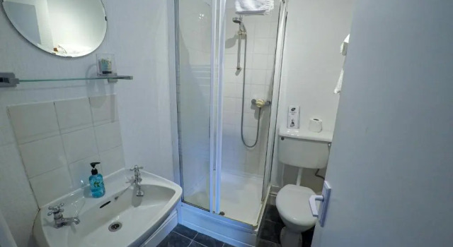 Двухместный номер Standard Ashdale Guest House