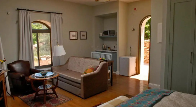 Люкс Classic Tur Sinai Organic Farm Resort