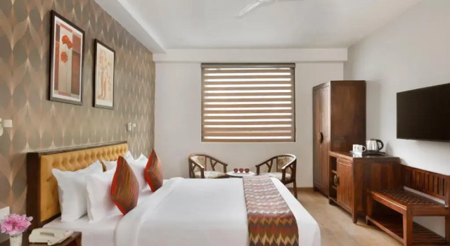 Номер Premium Click Hotel Jaipur, Raja Park