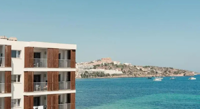 Апартаменты с 3 комнатами Апартаменты Ryans Ibiza