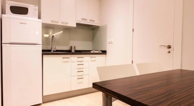 Студия ApartHotel Playa Oliva