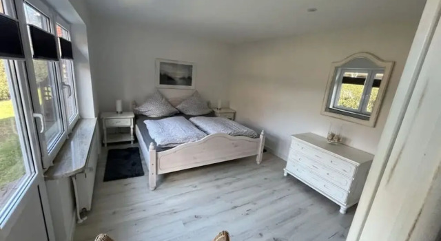 Апартаменты Holiday Apartment Achtern Diek