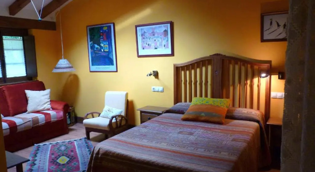 Superior Zimmer Casa Rural Los Riegos