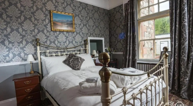 Номер Deluxe Foyers Bay Country House