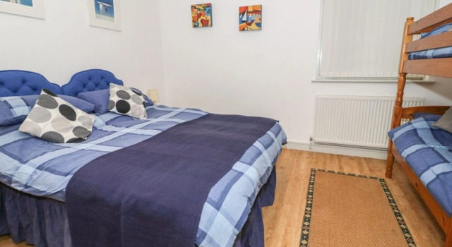 6 West End Point, Prenota Hotel Hotel a Gwynedd con parcheggio, Parcheggio