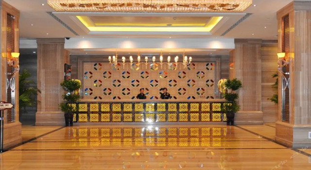 Louyuan Hotel, Buchen Sie Hotel Kai Fu Changsha