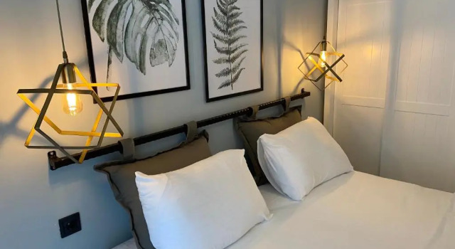 Номер Standard Verde Suites Akyaka