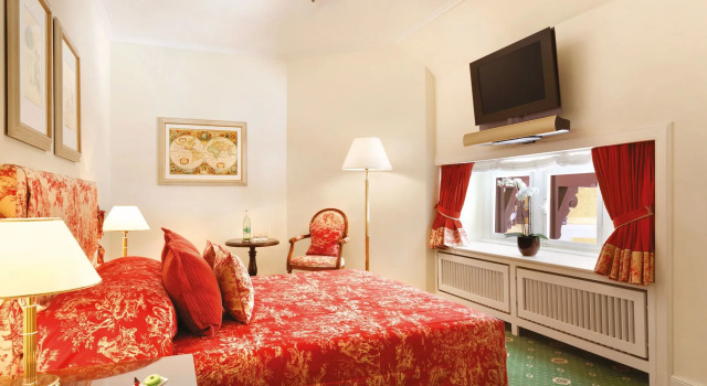Villa Rothschild, Autograph Collection, Prenota Hotel Hotel a Taunus con piscina, Piscina