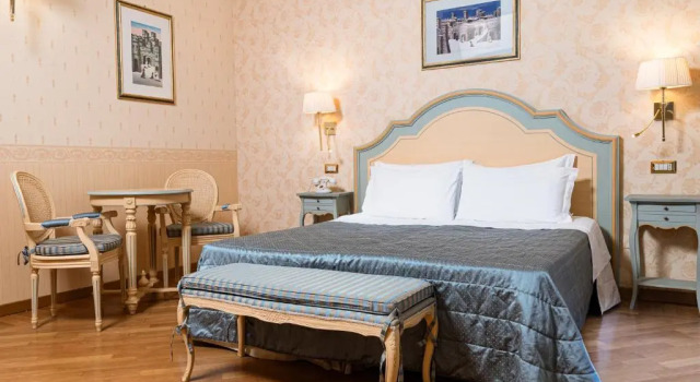 Номер Deluxe Relais San Clemente
