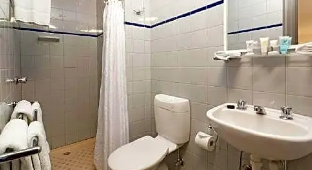 Двухместный номер Standard с красивым видом из окна Causeway Inn on the Mall