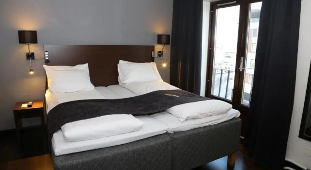 Двухместный номер Superior First Hotel Atlantica