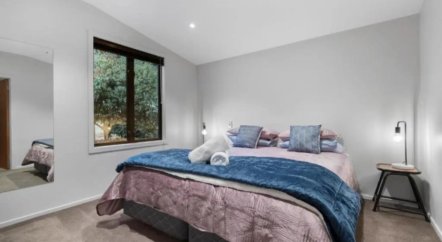 The Orchard House, Wanaka, Забронировать Отель Отели Требл-Коун с бассейном, Бассейн