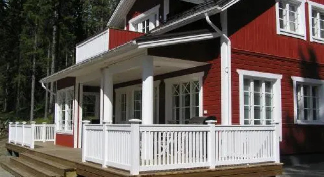 Huvilaranta Villas, Забронировать Отель Isojärvi 