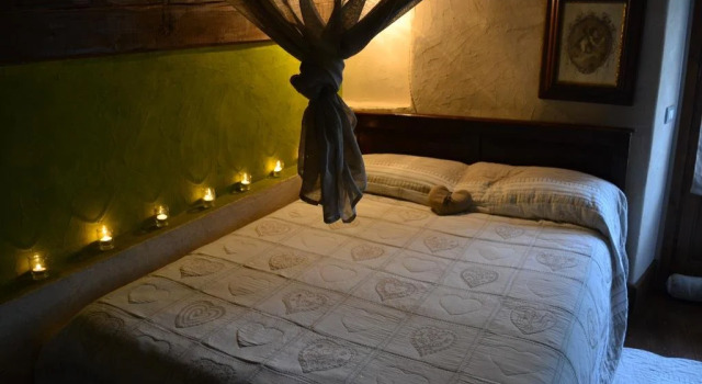 B&B Il Respiro dell'Anima, Buchen Sie Bed & Breakfast Lenna Provinz Bergamo