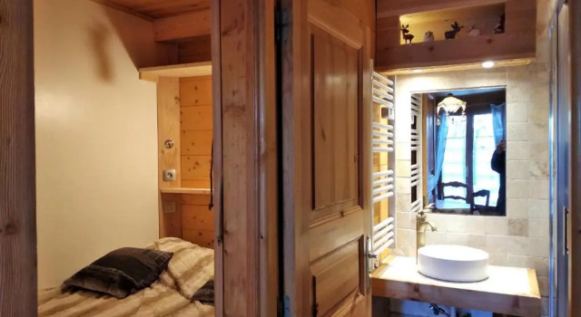 Шале c 1 комнатой Chalet Souleiado