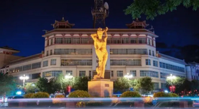 Bishang Guanyu Homestay (Dunhuang Night Market Municipal Government), Book Hotel Jiuquan Gansu