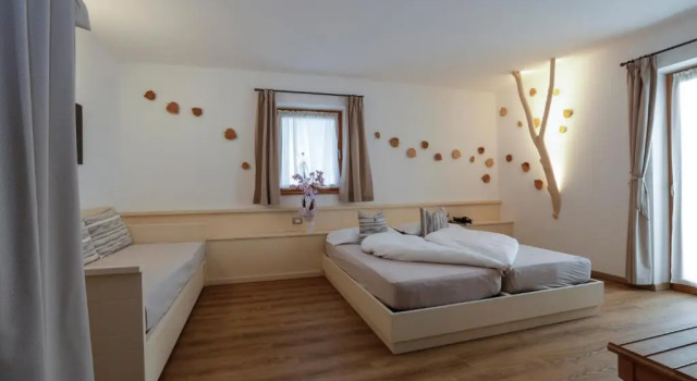 Номер Standard Garnì & Wellness Anderle