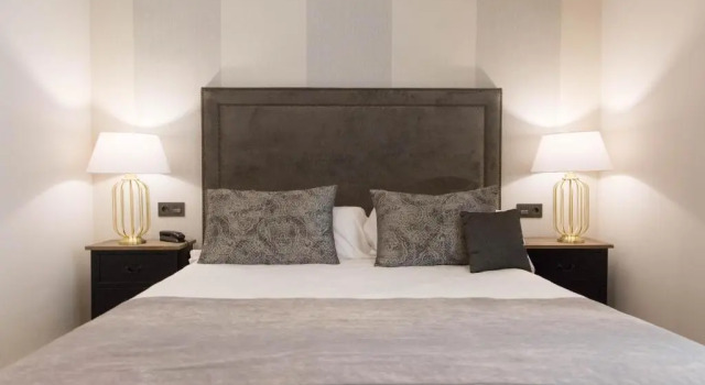 Двухместный номер Economy Hotel Palacete de Alamos