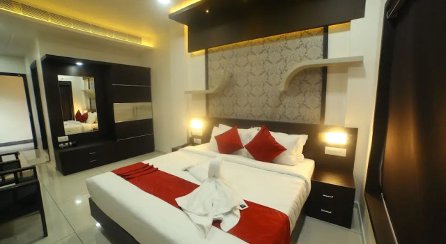 Номер Executive Hotel Le Moshe Inn