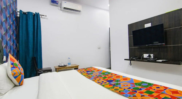 Fabhotel City Stay