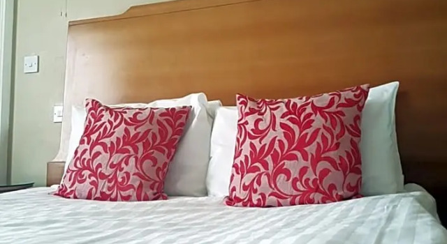 Номер Superior Great Northern Hotel